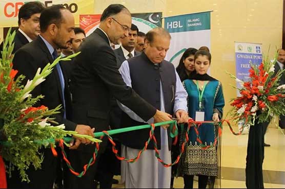 CPEC – Nawaz Sharif’s ‘Great Game’